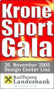 Krone Sport Gala@Design Center Linz