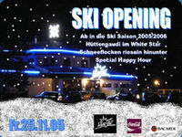 Ski Opening