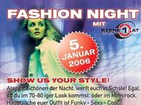 Szene1 Fashion Night