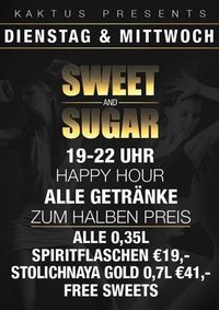 Sweet & Sugar@Kaktus Bar