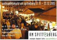 Weihnachtsmarkt am Spittelberg@Am Spittelberg