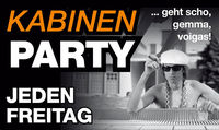 Kabinenparty