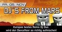 Djs from Mars