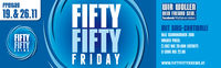 Fifty Fifty friday@Fifty Fifty Krems