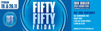 Fifty Fifty friday