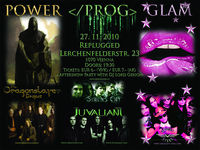 Prog, Power & Glam 2010