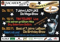 7 Jahre LaBoom@La Boom