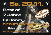 7 Jahre LaBoom best of@La Boom