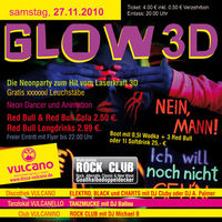 Glow 3D@Vulcano