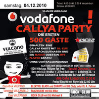 Callya Party@Vulcano