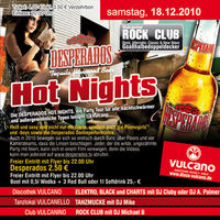 Hot Nights powered by Desperados