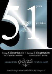 51 Jahre Take Five@Take Five