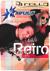 Retro Forever@Sirius Club