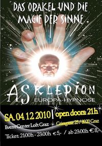 Hypnose Show@Loft Graz
