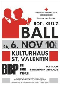 Rot Kreuz Ball@Kulturhaus