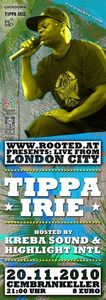 Tippa Irie@Cembran