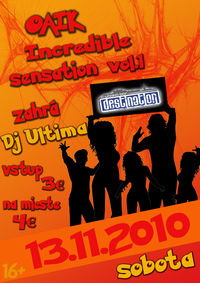 OAIK Incredible Sensation vol. 1