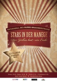 Stars in der Manege - Der Zirkus hat sein Ende!