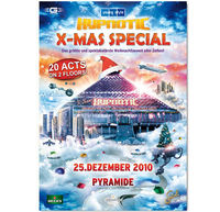 Hypnotic X-Mas Special