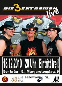 die 3 Extremen@5er Bräu