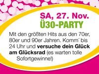 Ü30-Party@Apriccot