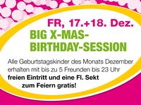 BIG X-Mas-Birthday-Session@Apriccot