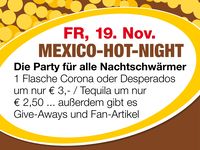 Mexico-Hot-Night@Partymaus Freistadt