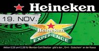 Heineken Experience