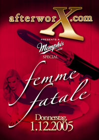 Afterworx.com Femme Fatale Memphis@Moulin Rouge