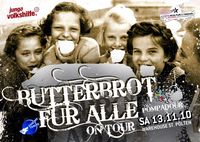 Butterbrot für Alle "on Tour" Komaton Live@Warehouse