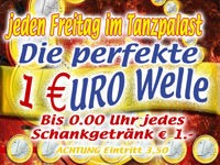 1 Euro Welle@Halle B