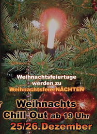 Weihnachts Chill Out@Sloppy Joe’s Musicbar