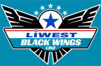 Liwest Black Wings Vs. KAC@Donaupark Eishalle