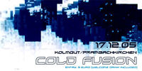Cold Fusion@Kolmgut