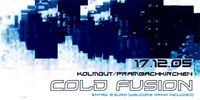 Cold Fusion