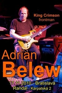 Adrian Belew