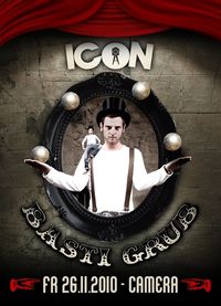 Icon mit Basti Grub