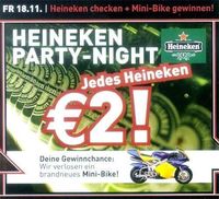 Heineken Party-Night@Nightfire Partyhouse