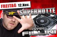 Supernotte mit Ivan Fillini@Bollwerk