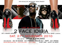 2 face Idibia@Museumsquartier