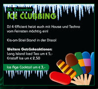 Ice Clubbing