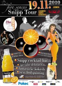 Snipp Tour@Disco Club Kuvajt