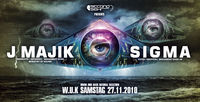 2ndsight - J Majik + Sigma