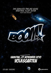 Boom!@Volksgarten Clubdisco