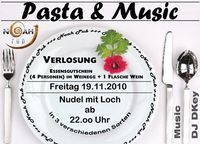 Pasta & Music@Noah Pub