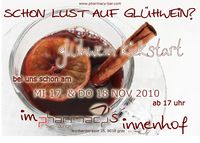 Glühwein Kickstart