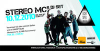 Stereo MCs DJ Set