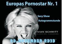 Erotiknacht mit Stargast Vivien Schmitt@Casino-Cafe Wels