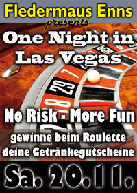 One Night in Las Vegas