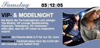 VIP & Modelnight@Musikpark-A1